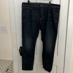 American Eagle extreme flex skinny jeans